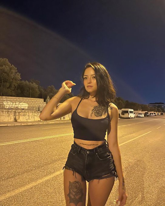 Kalkan Elit Zevk Kraliçesi Escort Deniz ile Lüks Geceler